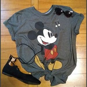 Retro Mickey Tee
